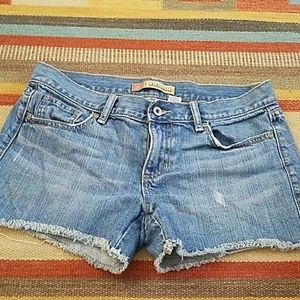 Old navy jean shorts